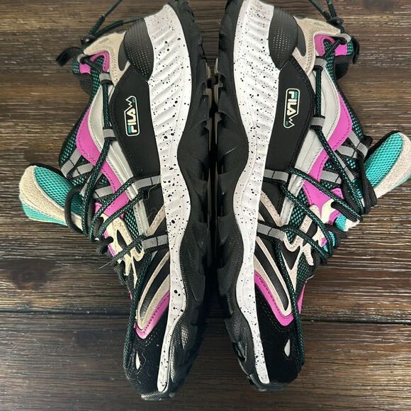 Fila Expeditioner sz8 - Picture 9 of 11